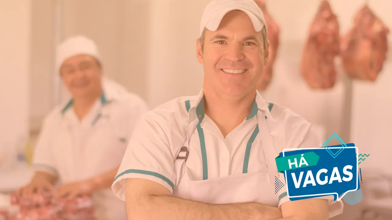 Vaga de Ajudante de Açougue