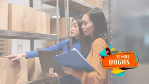 Ajudante de Depósito: Para Crescer na Logística