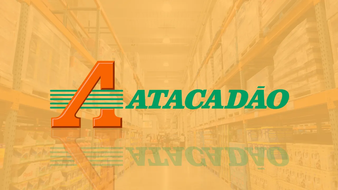 Trabalhe no Atacadão Supermercados