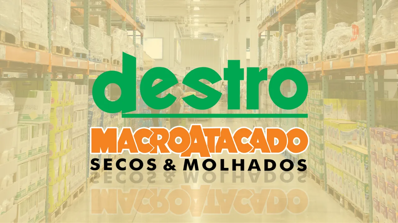 Saiba Aqui Como Trabalhar no Destro Macro Atacado!