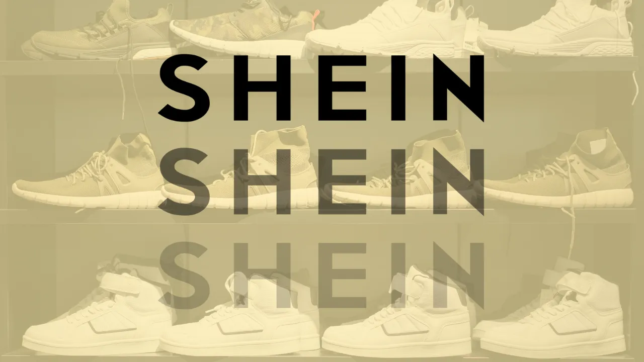 Guia Para Conseguir Seu Tênis Grátis na Shein!