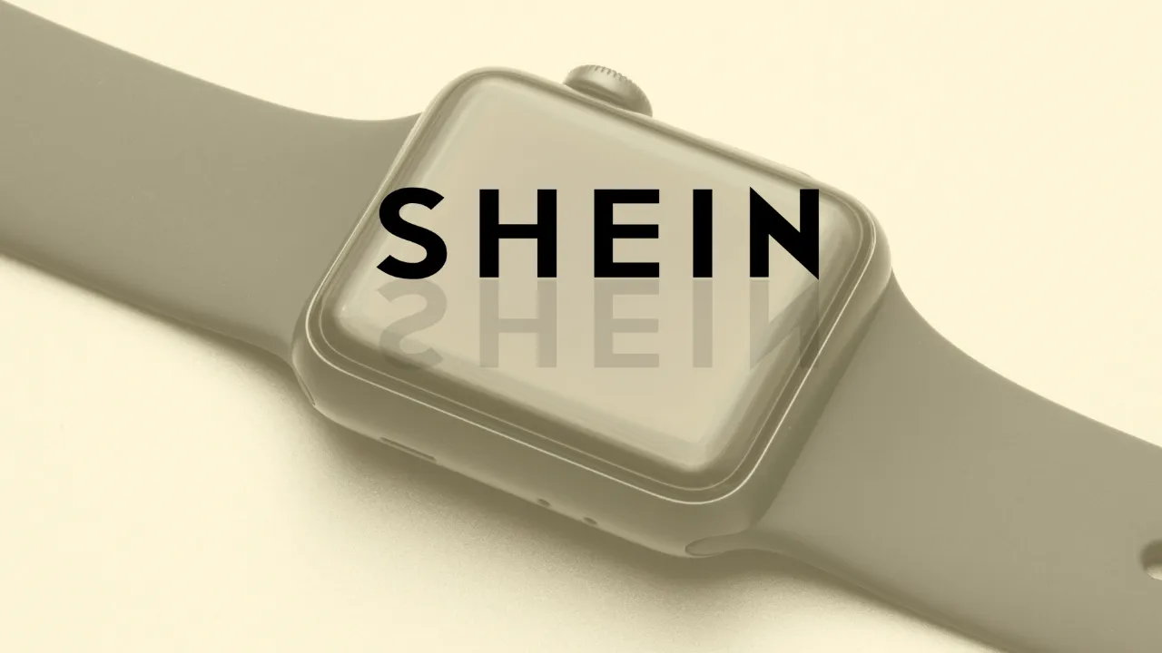 Como Conseguir um Smartwatch de Graça na Shein!