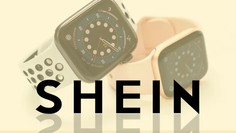 Tu Smartwatch gratis en Shein: ¡Únete al programa ahora!
