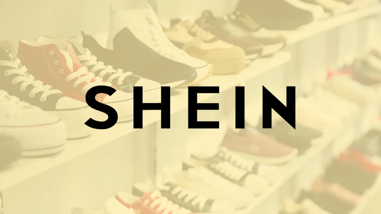 Peça e Receba seu Tênis de Graça na Shein!