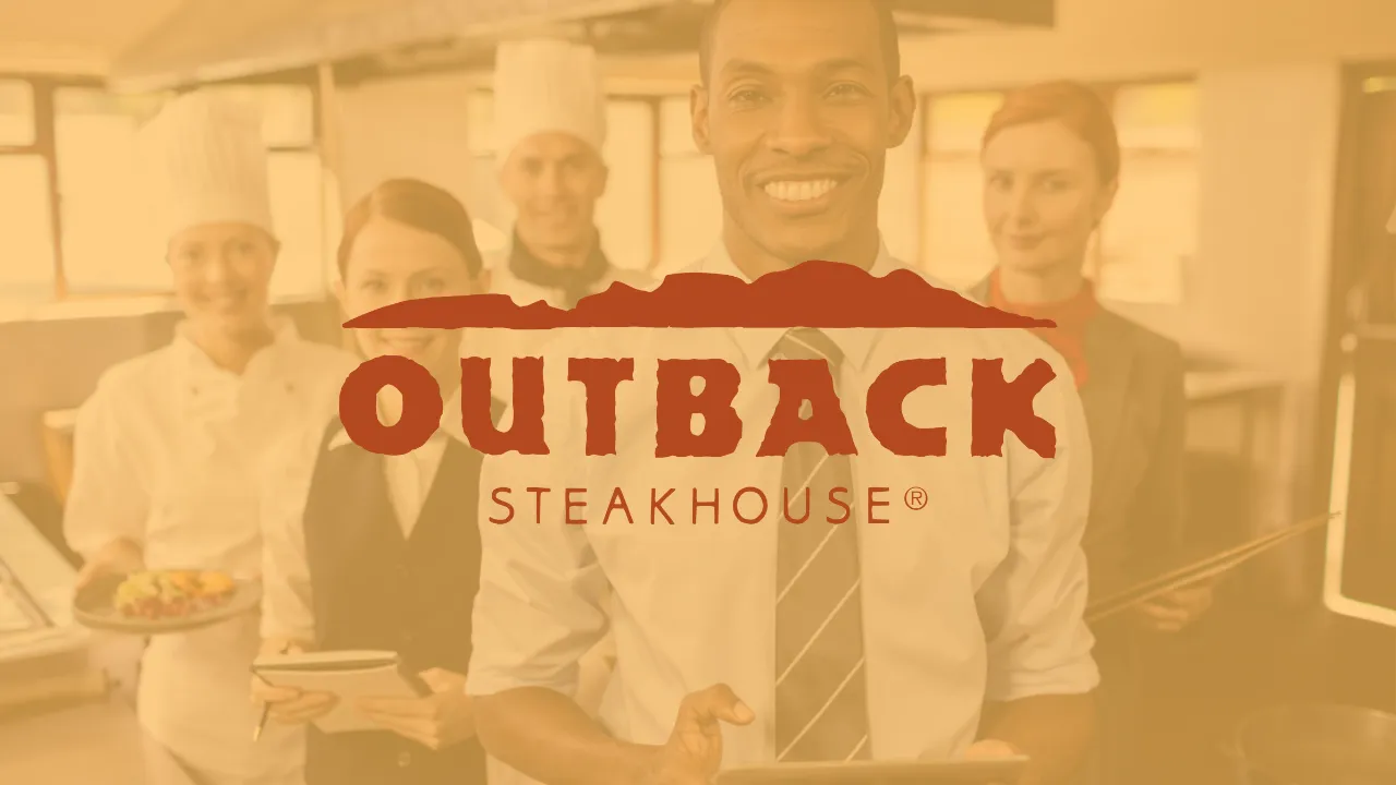 Trabalhe no Outback: Transforme sua Carreira!