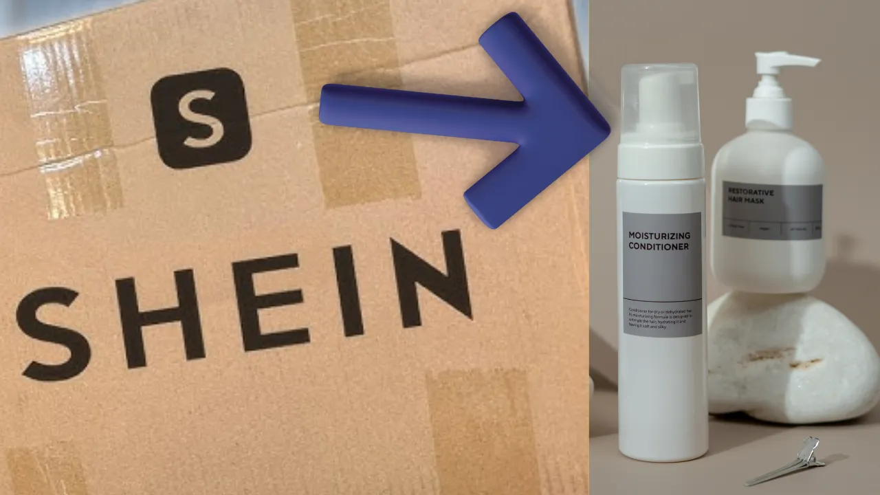 Tutorial para Conseguir Seu Cosmético Grátis na Shein