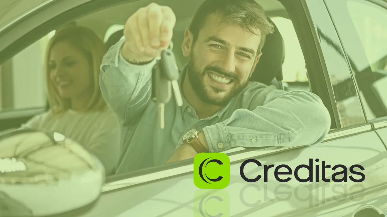 Seu Carro na Creditas