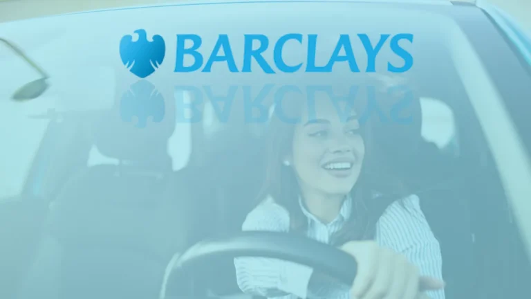 Apply Online: Get Barclays Car Finance Today