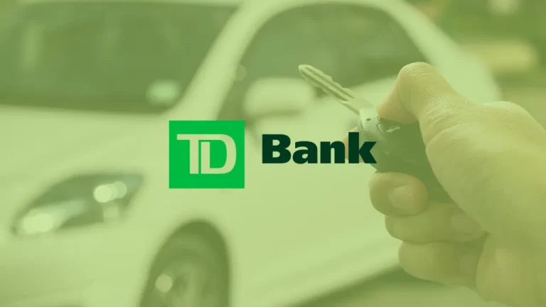 How to Get a Car with TD Auto Finance: Step-by-Step