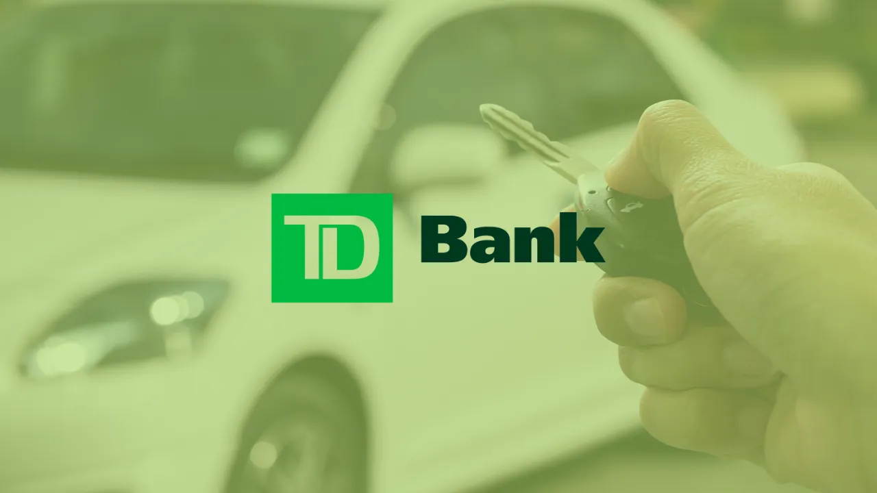TD Auto Finance