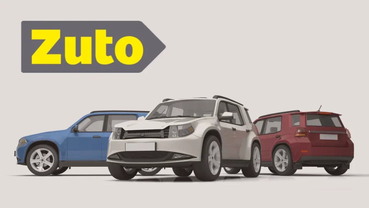 Zuto Car Finance: Get a Decision in 60 Seconds!