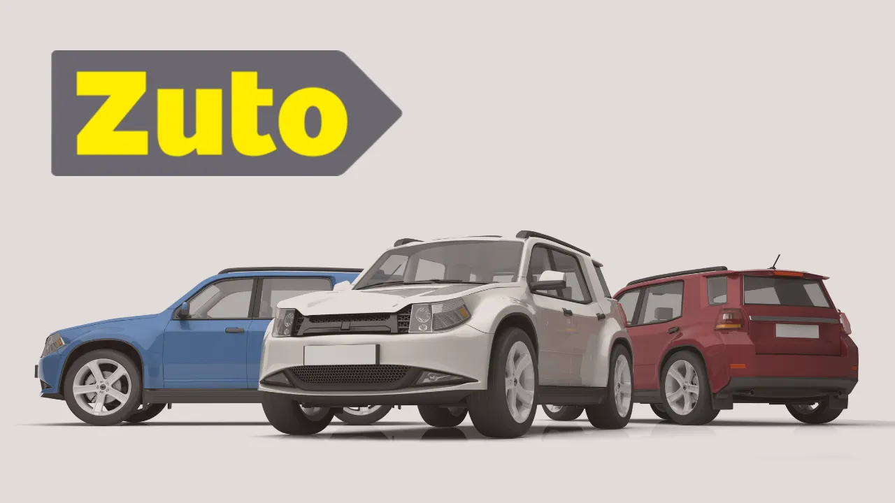 Zuto Car Finance: Get a Decision in 60 Seconds!
