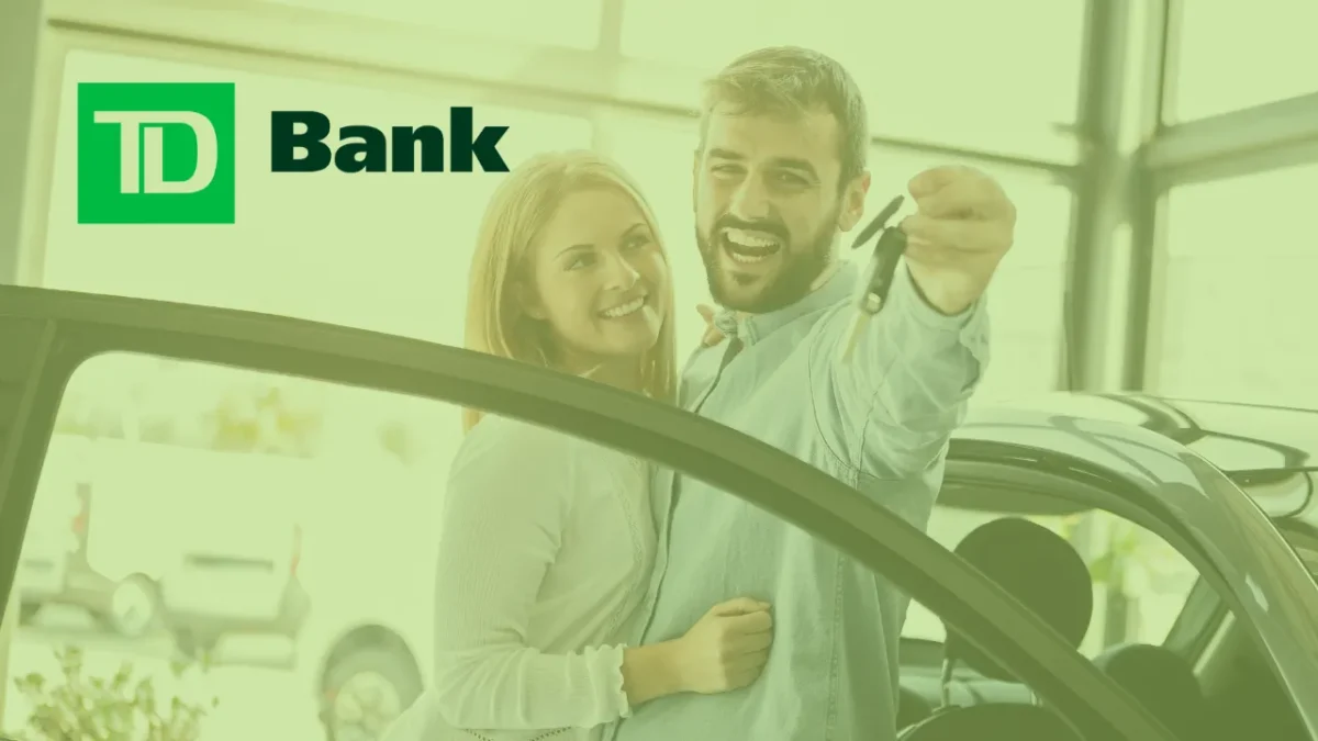 Explore TD Auto Finance: Discover The Benefits Here