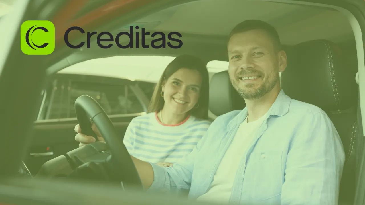 Financie Seu Carro na Creditas: Melhores Condições!