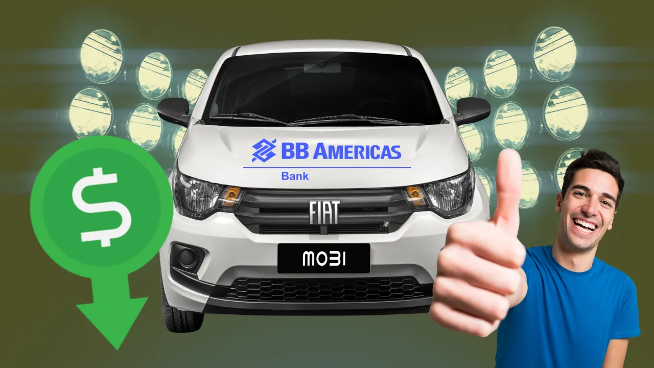 Seu Carro no BB Americas