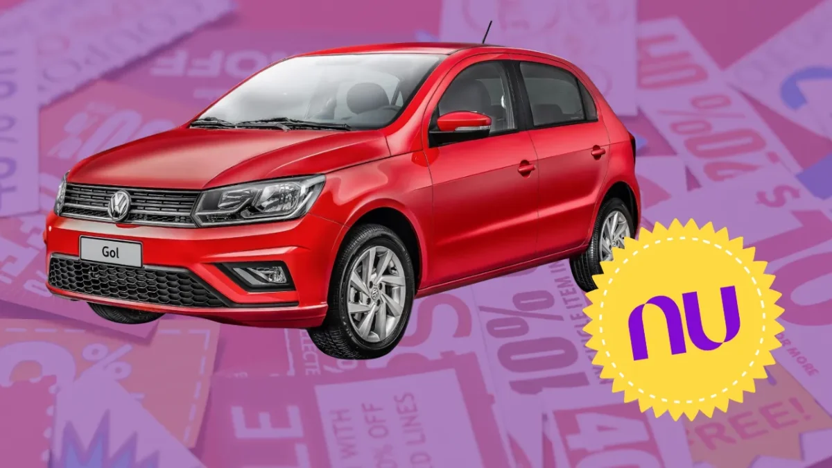 Siga os Passos: Crédito Automotivo Nubank Facilitado