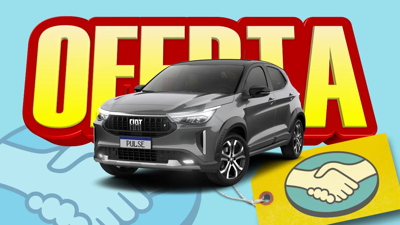 Oferta Especial: Financie Seu Carro com o Mercado Pago!