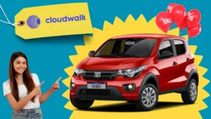 Crédito Automotivo Para Negativados no CloudWalk!