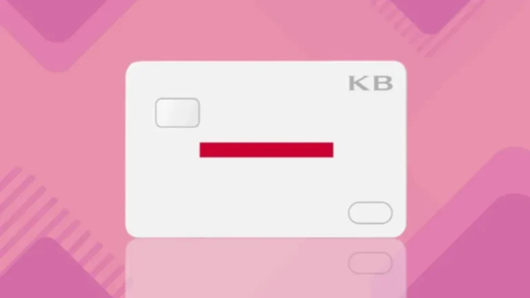 Promoções Exclusivas dos Cartões de Crédito KB!