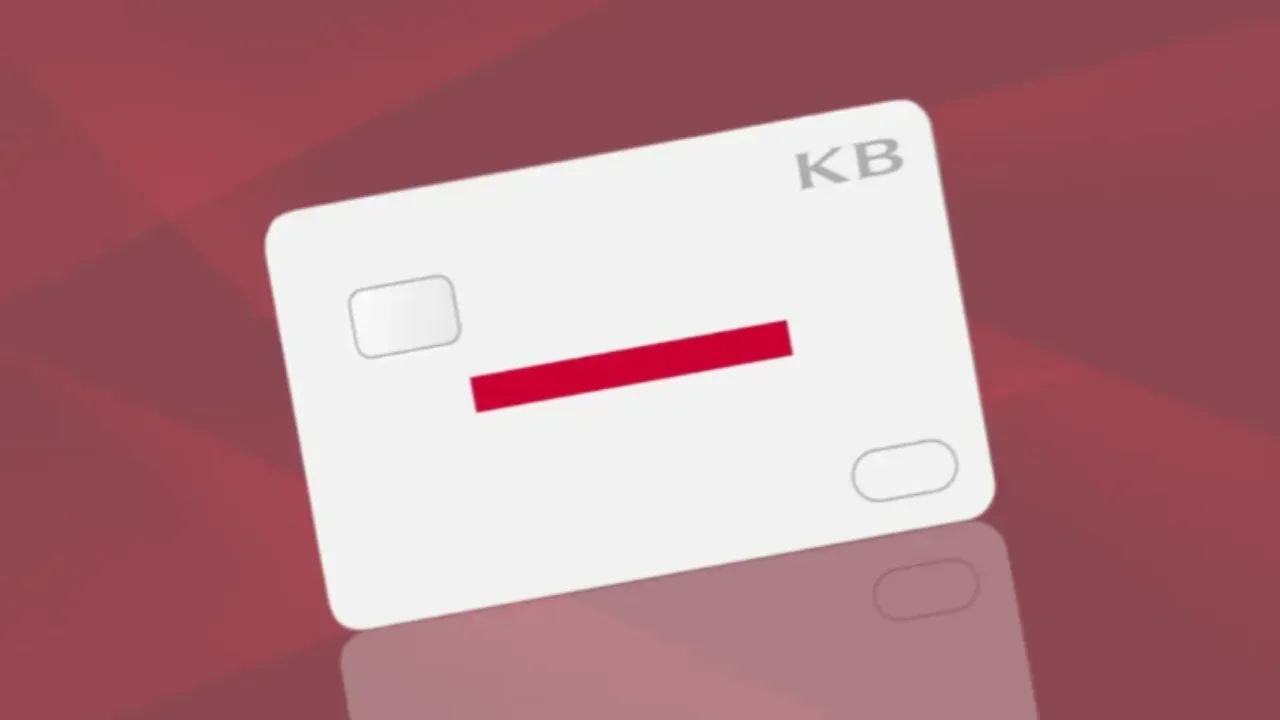 Cartões de Crédito KB