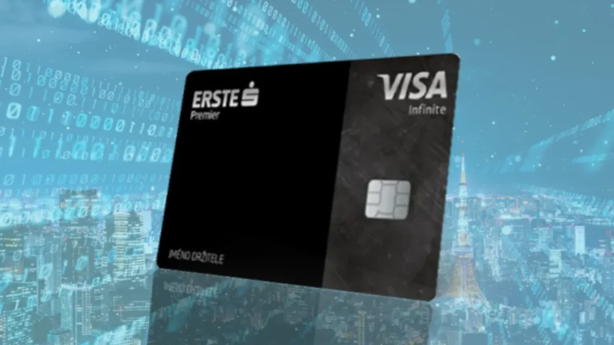 Adquira Seu Cartão Erste Premier Com Facilidade