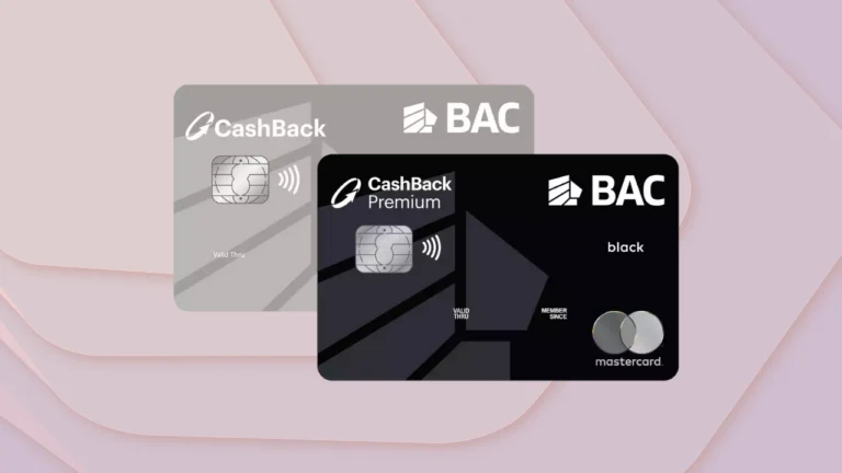 Cartões BAC: Taxa Zero e Limites Maiores