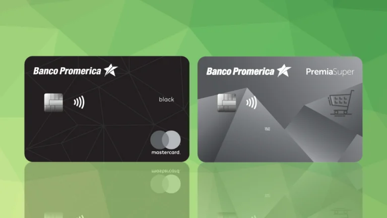 Ganhe Mais Com os Cartões Banco Promerica