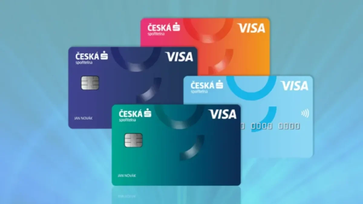 Passos Para Ter um Cartão Česká Spořitelna!