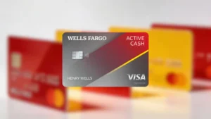 Faça o Pedido do seu Cartão Wells Fargo