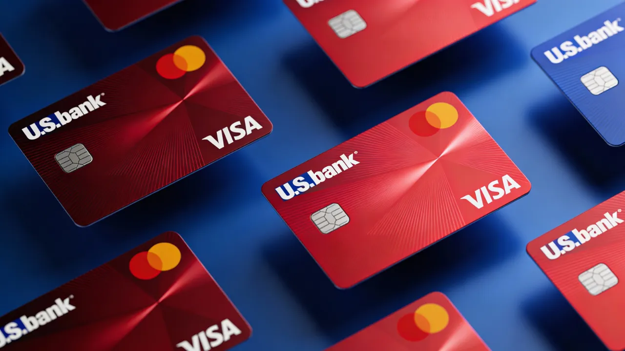 Cartões U.S. Bank
