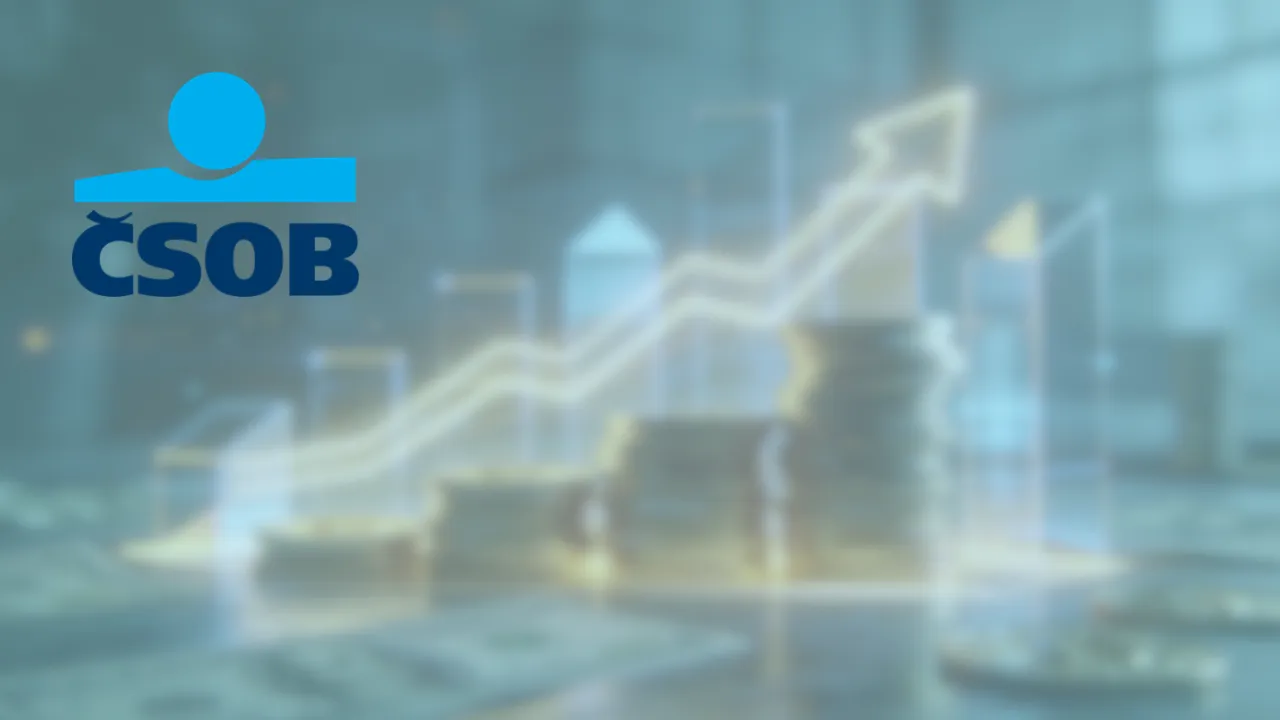 Descubra Agora os Empréstimos ČSOB Facilitados