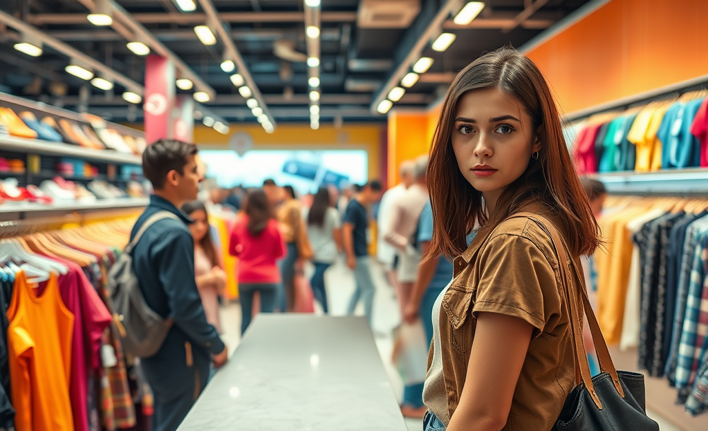 Imagem destacando as roupas da SHEIN que podem ser liberadas sem aviso