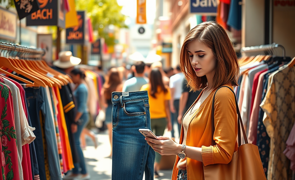 Imagem que ilustra as promoções da SHEIN e riscos associados.