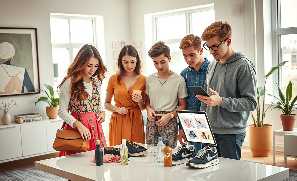 Imagem representativa do artigo sobre testes de usuários pela SHEIN e cuidados necessários.
