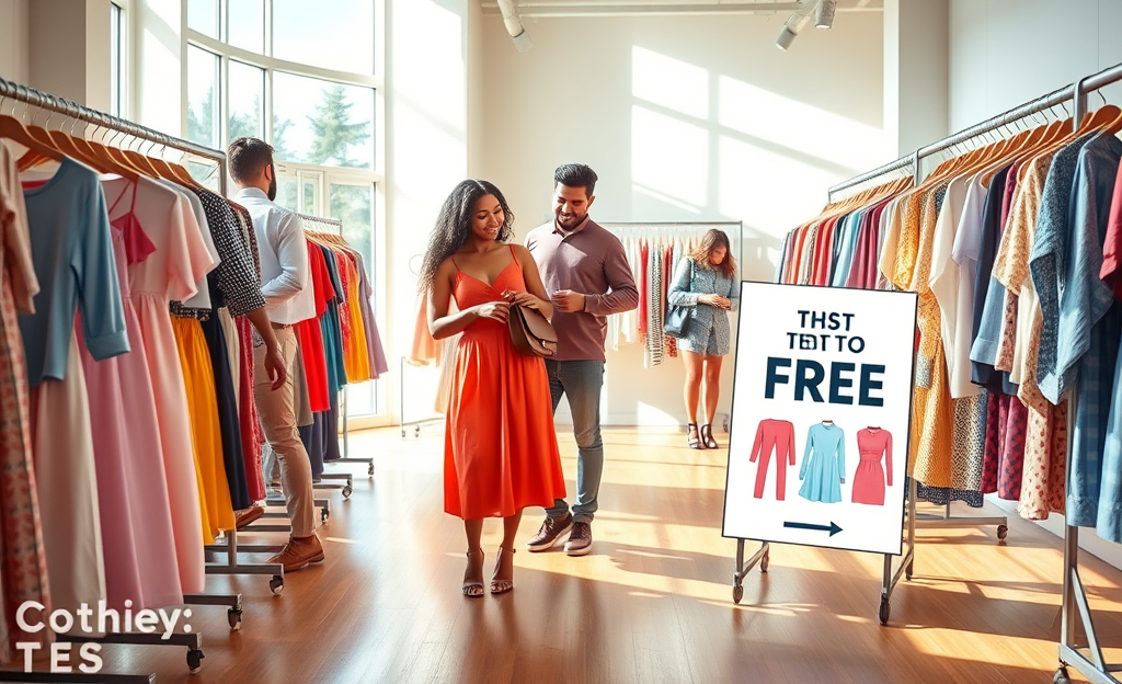 Imagem destacada sobre como encontrar itens grátis na SHEIN