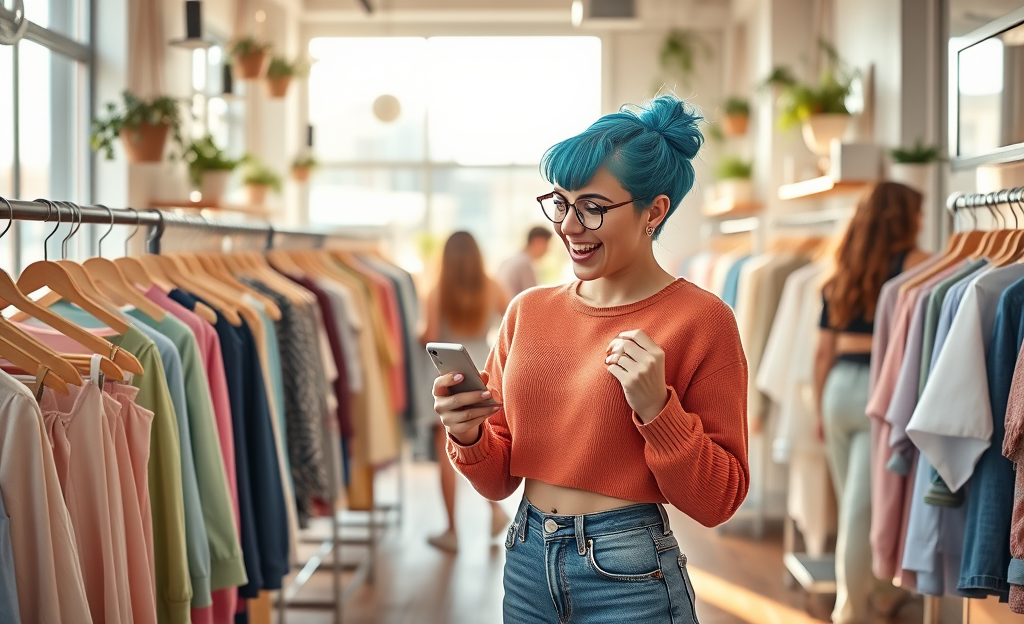 Imagem destacada sobre a liberação de itens pela SHEIN.