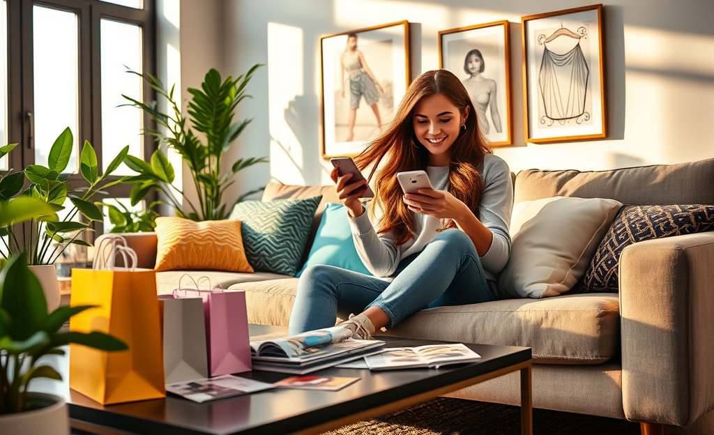 Imagem destacando as novidades disponíveis no app da SHEIN.