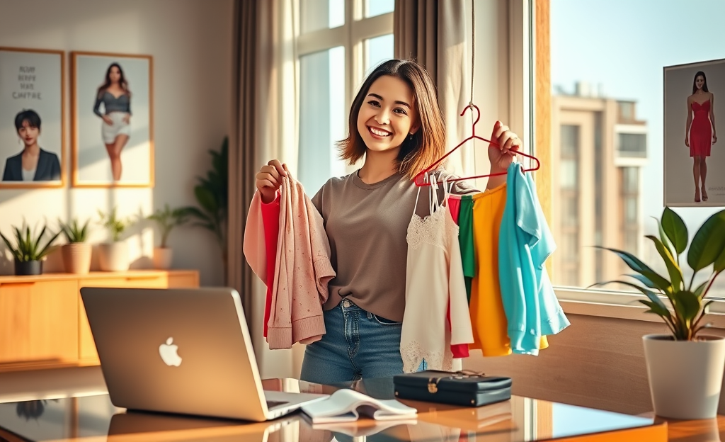 Imagem ilustrativa sobre os itens grátis da SHEIN e o programa de prova gratuita.