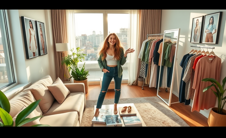 Imagem de vários looks completos oferecidos pela SHEIN sem custo através do programa de Prova Gratuita.