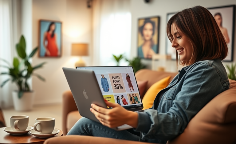 Imagem ilustrativa sobre o uso do sistema de pontos da SHEIN.