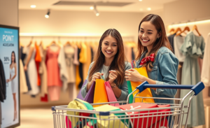 Imagem ilustrativa sobre como usar pontos da SHEIN para zerar compras.