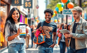 SHEIN oferecendo oportunidades de produtos gratuitos para quem participa de campanhas