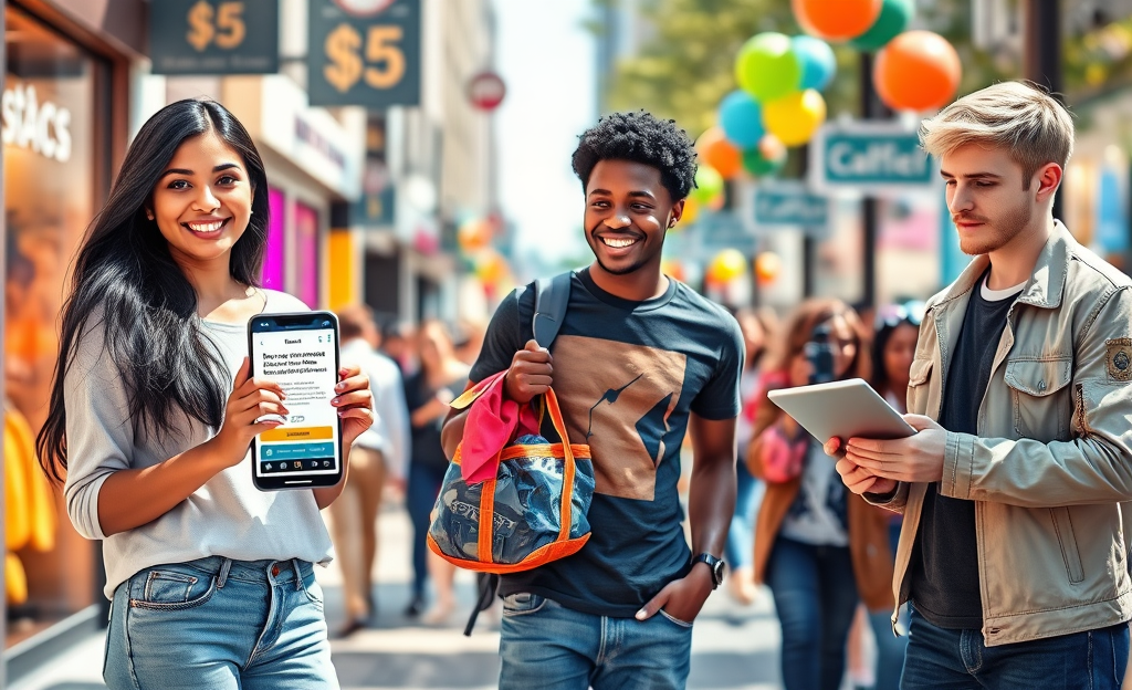 SHEIN oferecendo oportunidades de produtos gratuitos para quem participa de campanhas