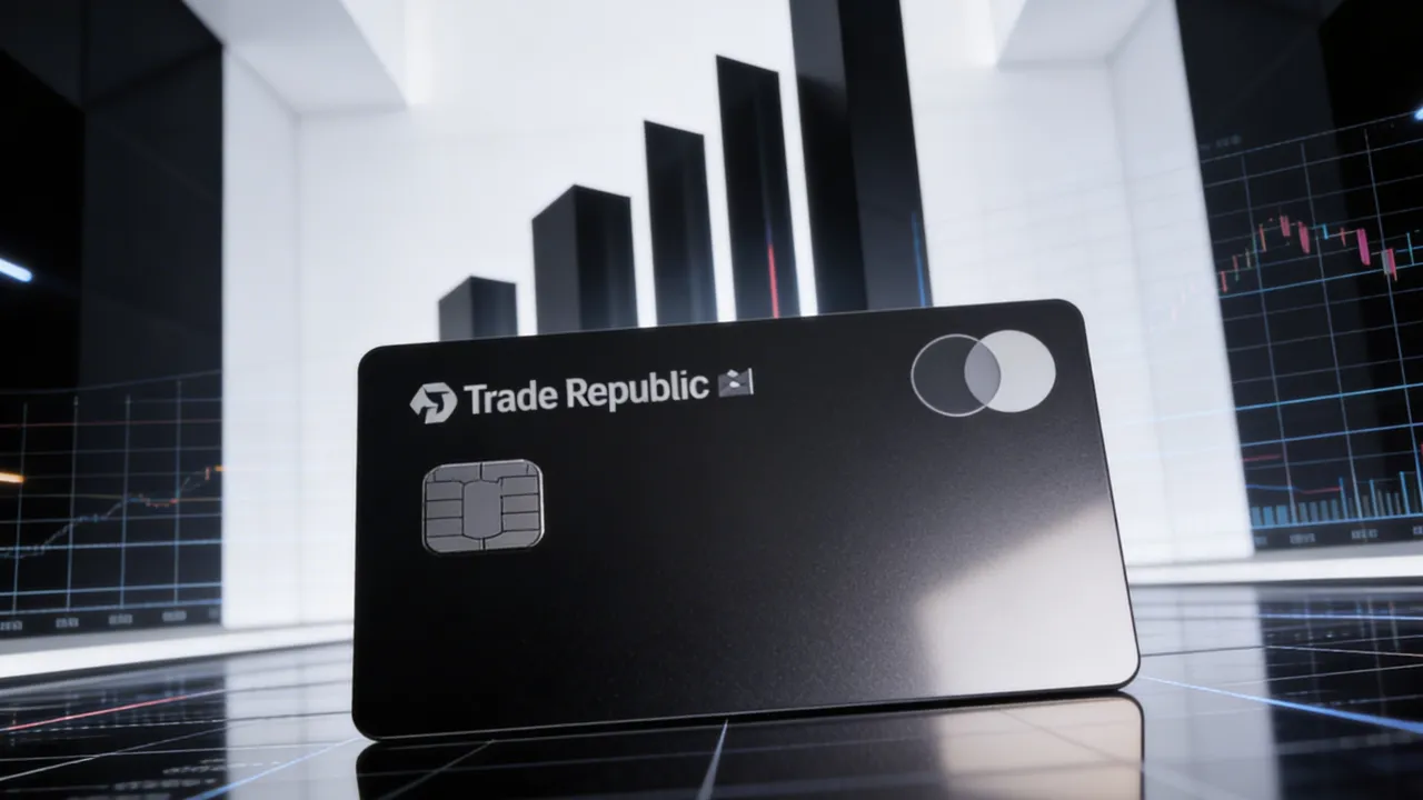 Cartão Trade Republic