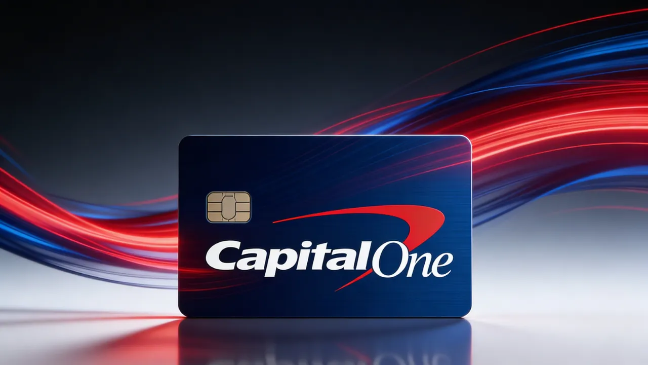 Explore Hoje as Ofertas de Cartões Capital One
