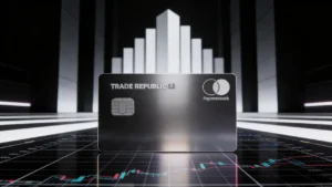 Cartão Trade Republic com Aprovação Rápida