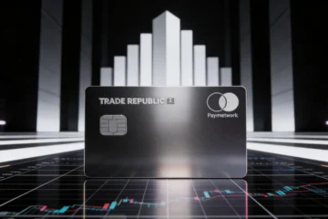 Cartão Trade Republic com Aprovação Rápida