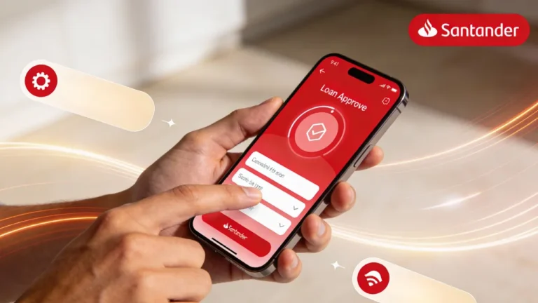 Empréstimos Pessoais do Santander: Sua Chance Chegou