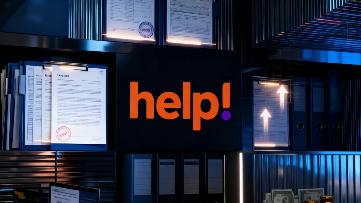 Solicite Agora Seu Empréstimo Help!