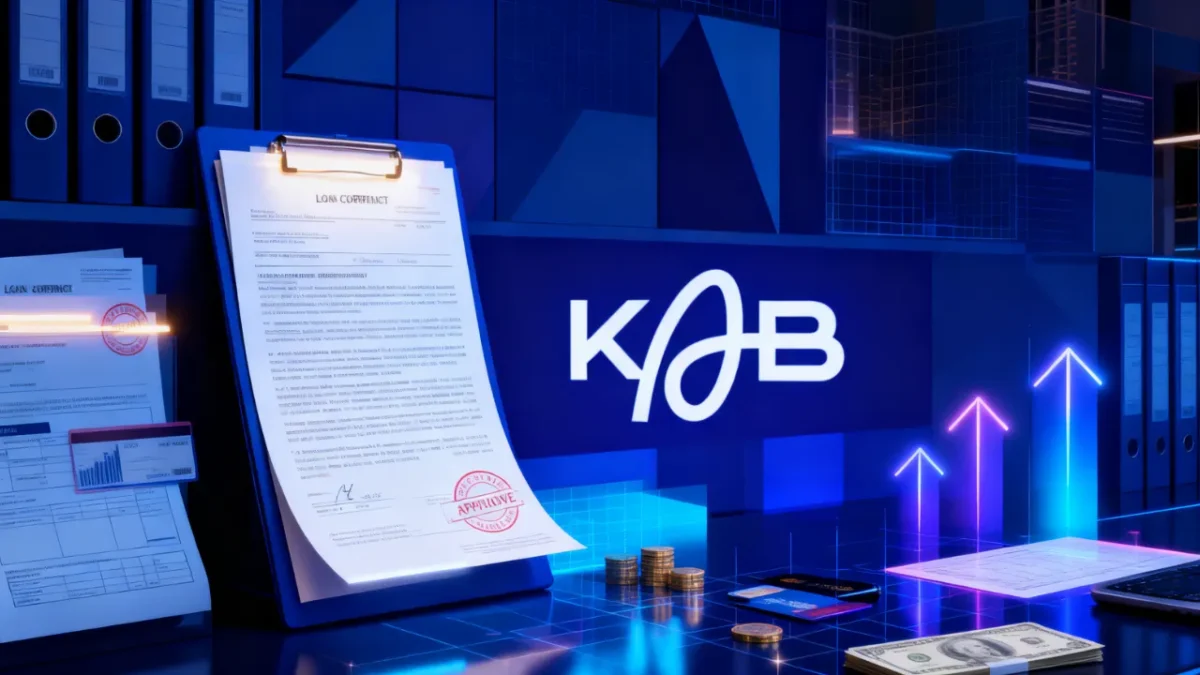 Pedir Agora um Empréstimo Pessoal Kab